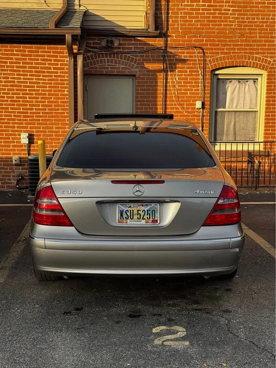 2006 Mercedes-Benz W211 E-Class - Image 11 of 18