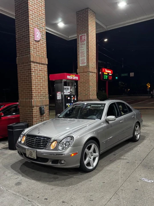 2006 Mercedes-Benz W211 E-Class - Image 18 of 18