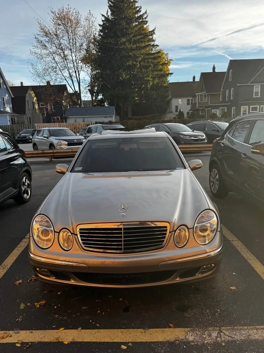 2006 Mercedes-Benz W211 E-Class - Image 5 of 18
