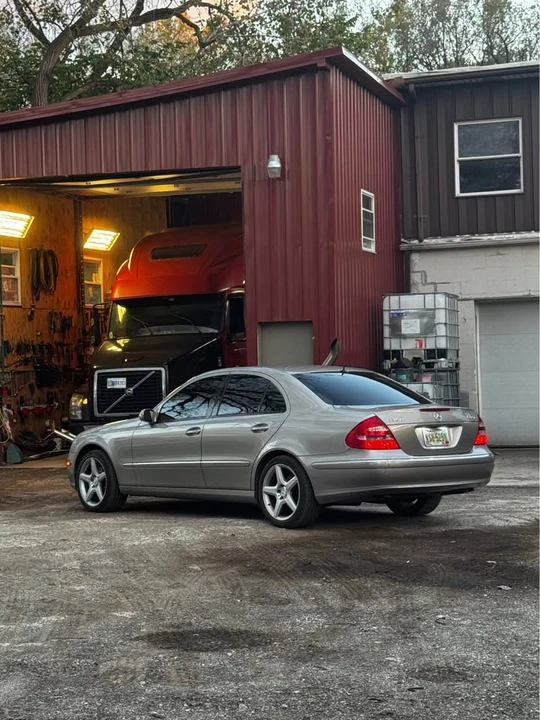 2006 Mercedes-Benz W211 E-Class - Image 16 of 18