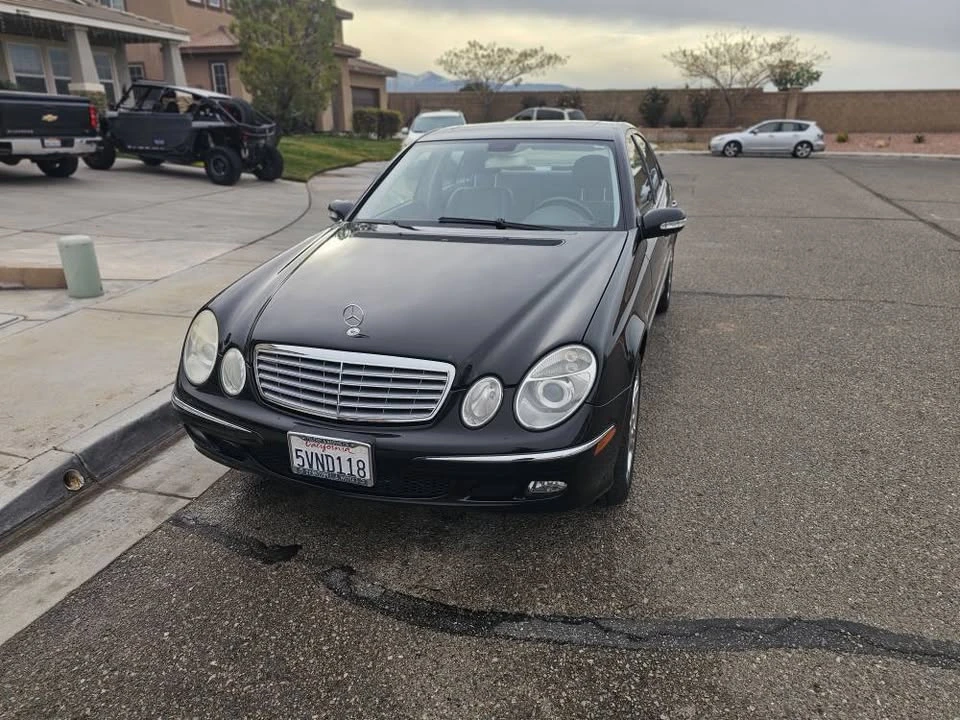 2006 Mercedes-Benz W211 E-Class - Image 2 of 9