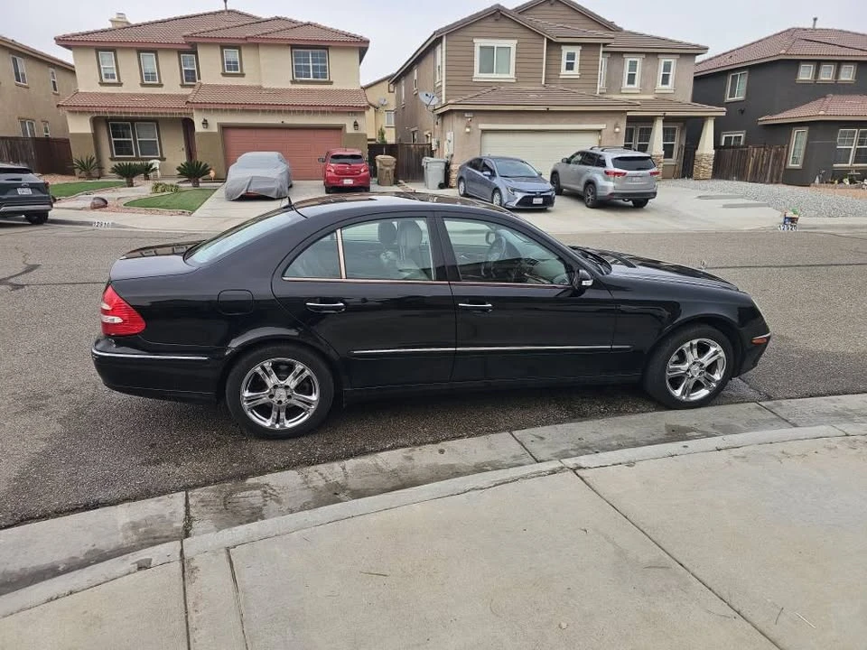 2006 Mercedes-Benz W211 E-Class - Image 3 of 9
