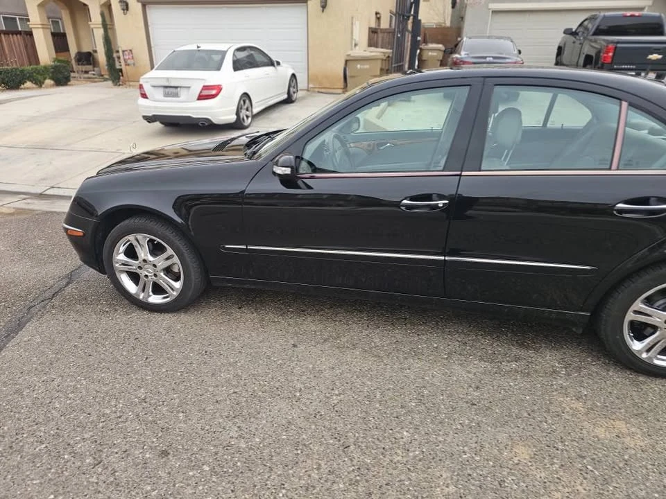 2006 Mercedes-Benz W211 E-Class - Image 6 of 9