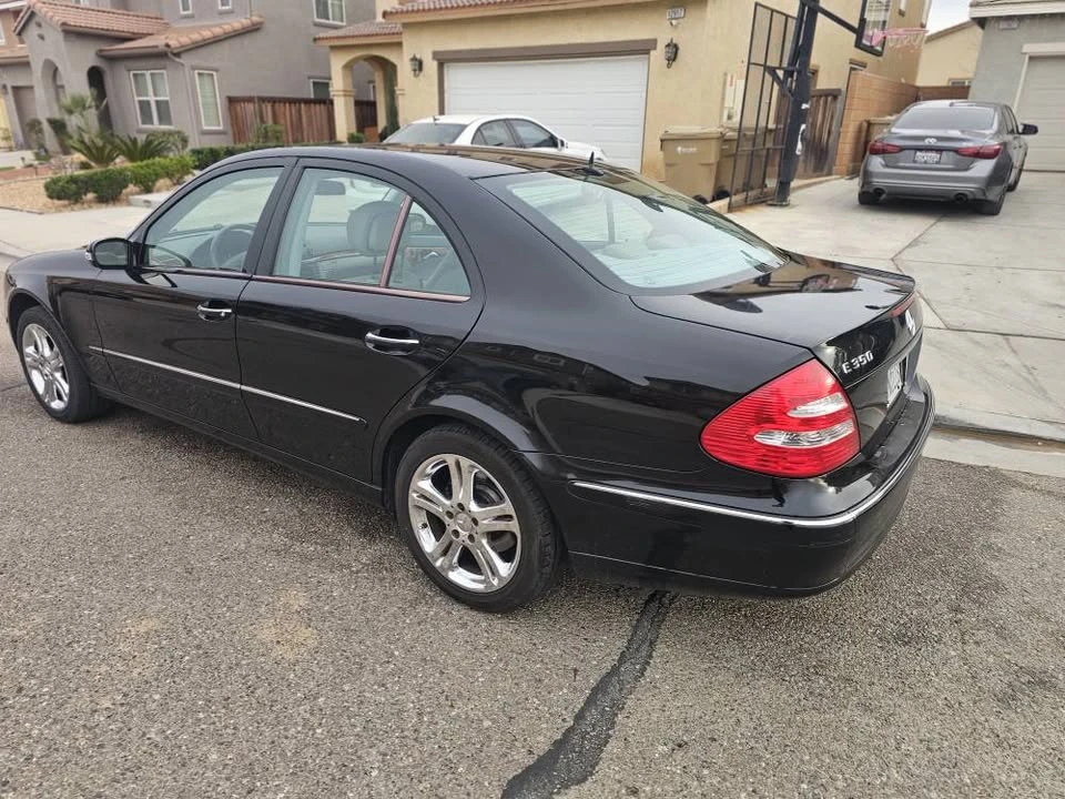 2006 Mercedes-Benz W211 E-Class - Image 5 of 9