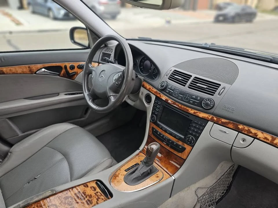 2006 Mercedes-Benz W211 E-Class - Image 8 of 9