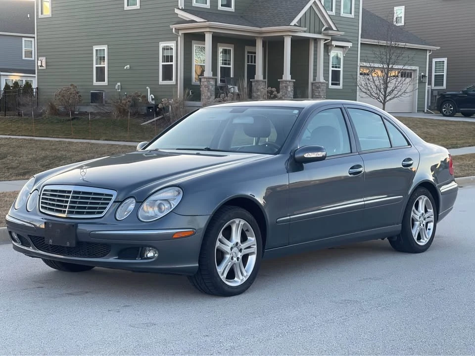 2006 Mercedes-Benz W211 E-Class - Image 5 of 12