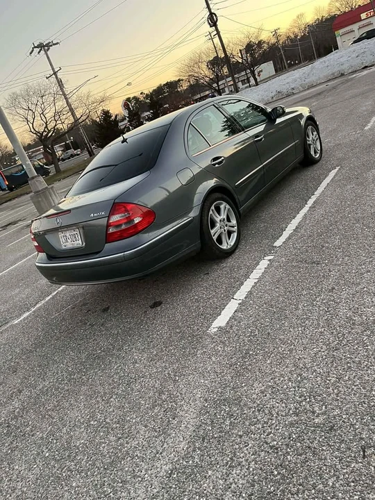 2006 Mercedes-Benz W211 E-Class - Image 10 of 20