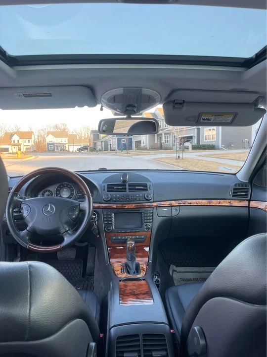 2006 Mercedes-Benz W211 E-Class - Image 8 of 12