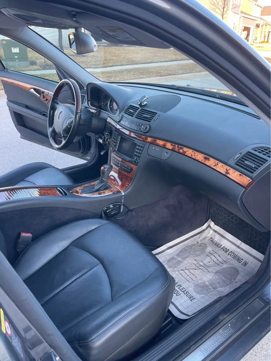 2006 Mercedes-Benz W211 E-Class - Image 11 of 12