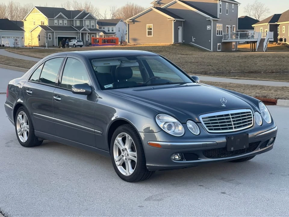 2006 Mercedes-Benz W211 E-Class - Image 4 of 12