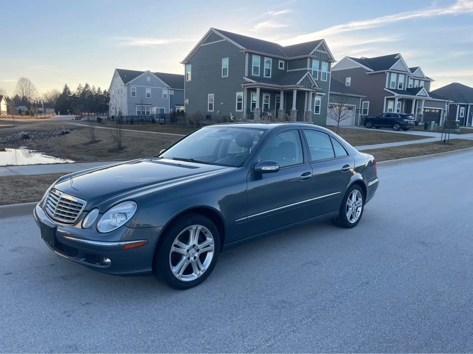 2006 Mercedes-Benz W211 E-Class - Image 2 of 12
