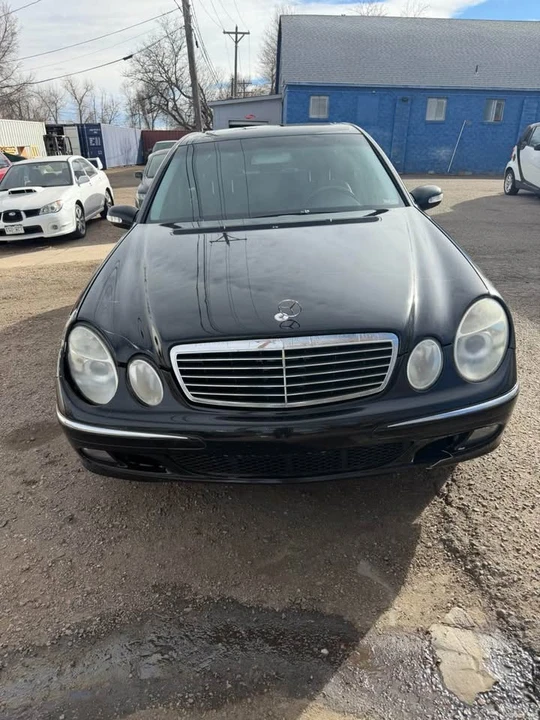 2006 Mercedes-Benz W211 E-Class - Image 4 of 6