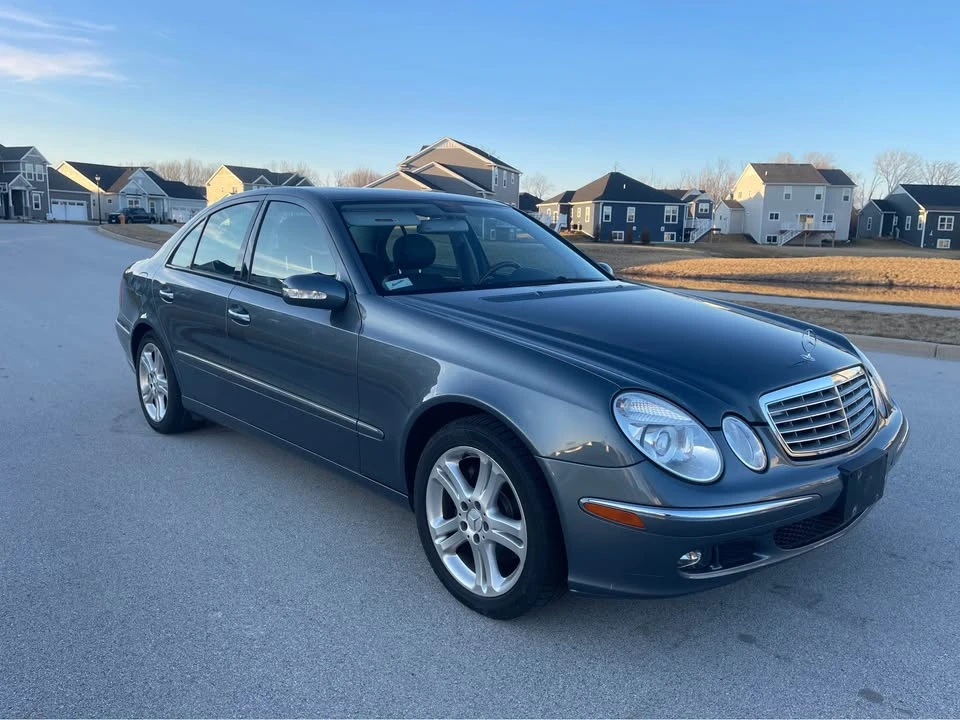 2006 Mercedes-Benz W211 E-Class - Image 3 of 12