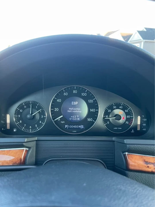 2006 Mercedes-Benz W211 E-Class - Image 12 of 12