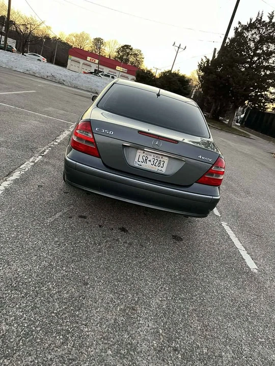 2006 Mercedes-Benz W211 E-Class - Image 11 of 20