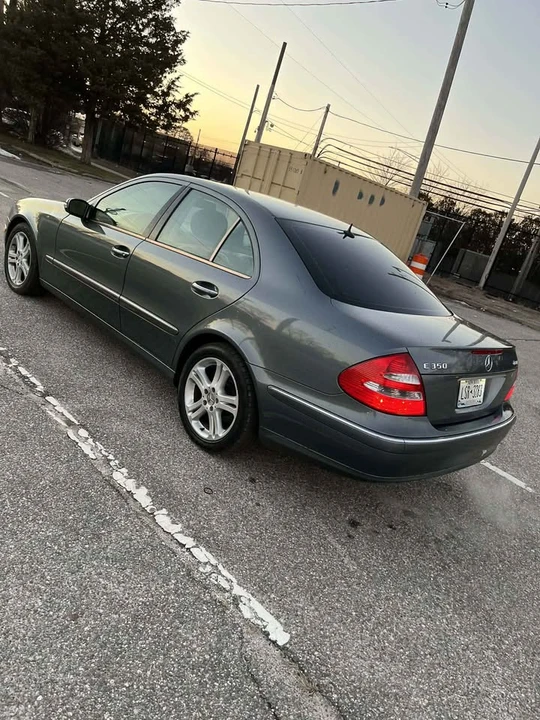 2006 Mercedes-Benz W211 E-Class - Image 16 of 20