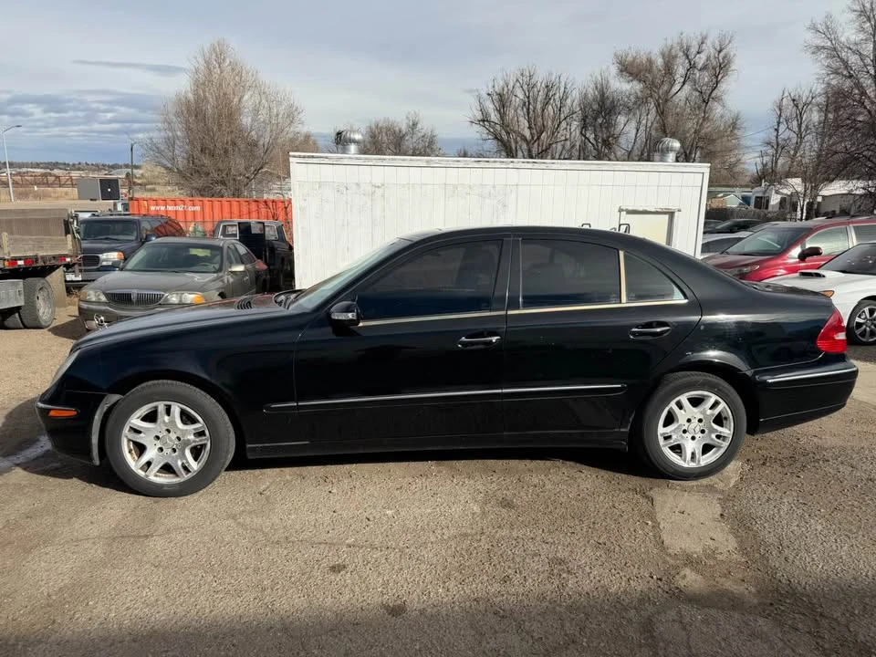 2006 Mercedes-Benz W211 E-Class - Image 6 of 6