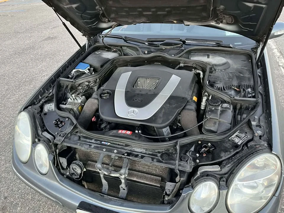 2006 Mercedes-Benz W211 E-Class - Image 18 of 20