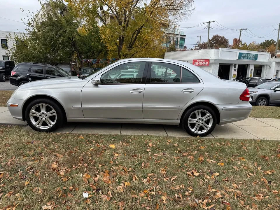 2006 Mercedes-Benz W211 E-Class - Image 7 of 20