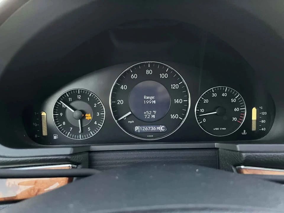2006 Mercedes-Benz W211 E-Class - Image 19 of 20