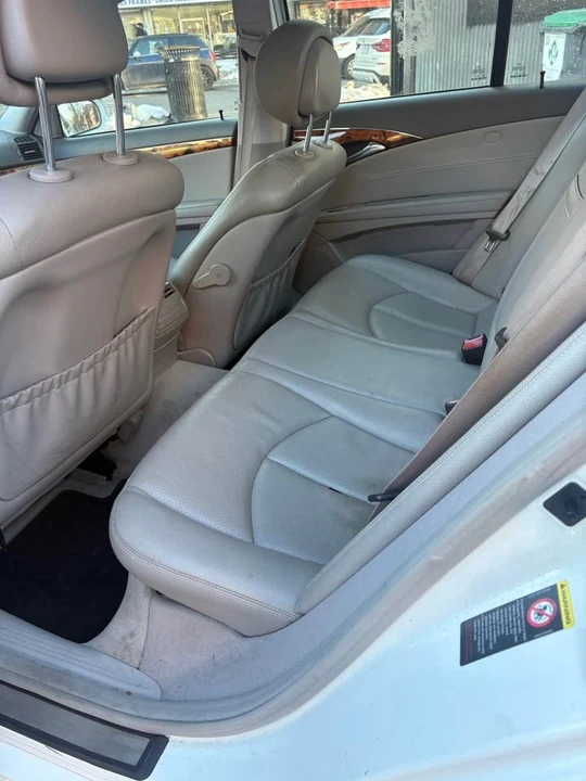 2006 Mercedes-Benz W211 E-Class - Image 9 of 10