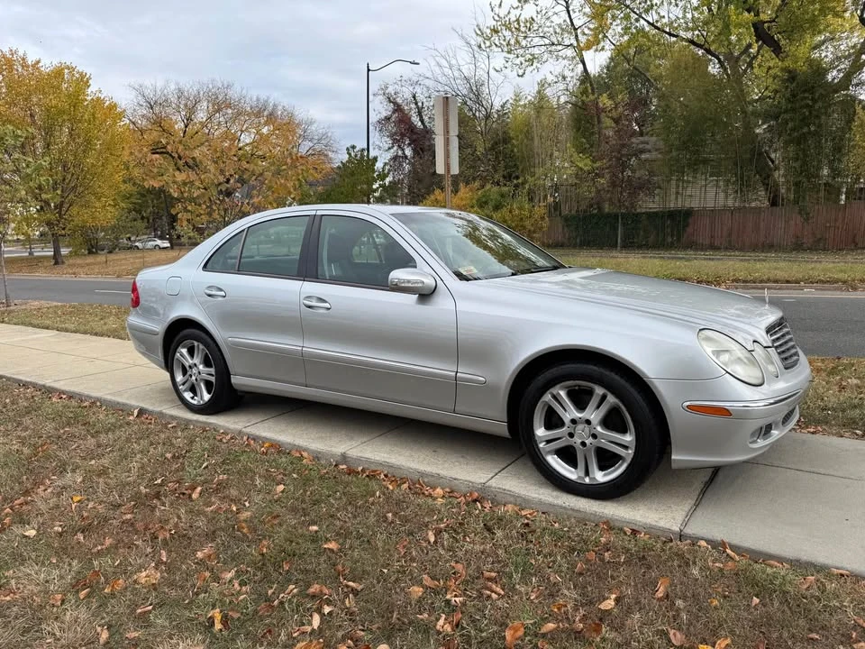 2006 Mercedes-Benz W211 E-Class - Image 19 of 20