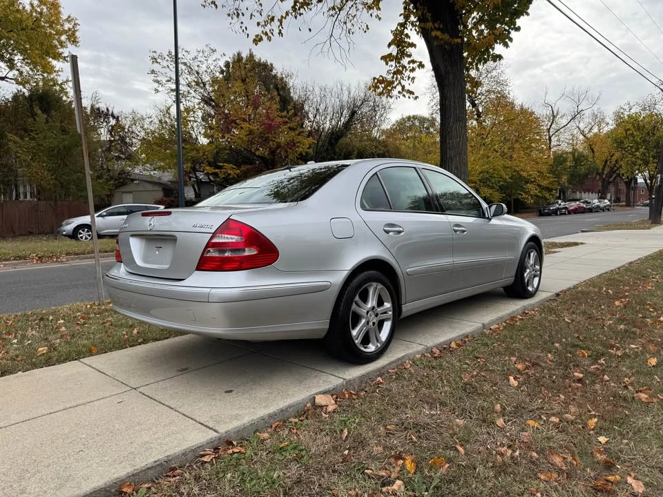 2006 Mercedes-Benz W211 E-Class - Image 18 of 20