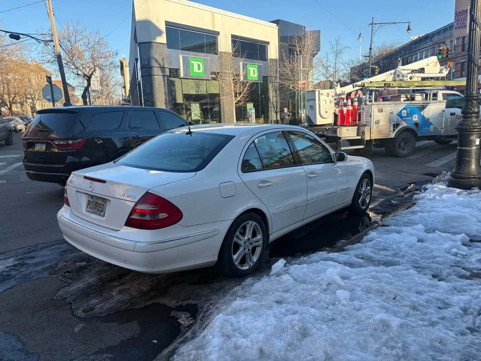 2006 Mercedes-Benz W211 E-Class - Image 3 of 10