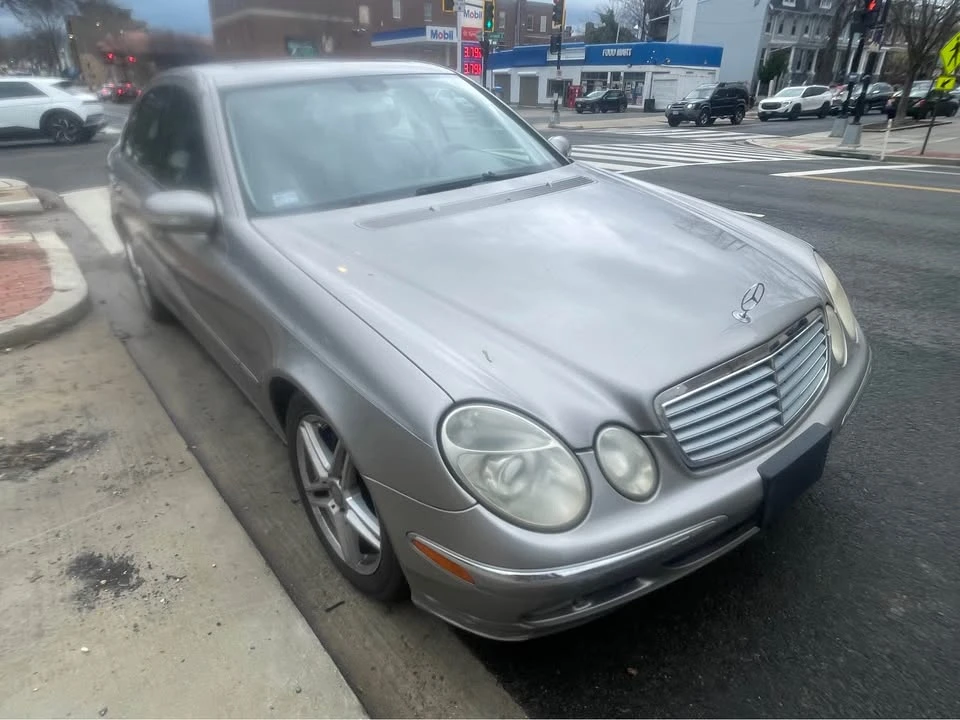 2006 Mercedes-Benz W211 E-Class - Image 3 of 18
