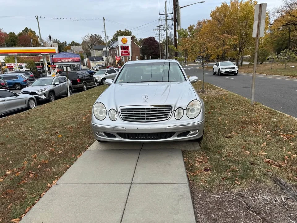 2006 Mercedes-Benz W211 E-Class - Image 20 of 20