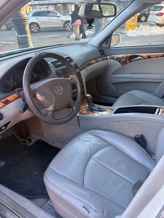 2006 Mercedes-Benz W211 E-Class - Image 7 of 10