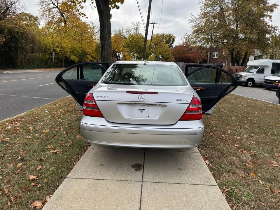 2006 Mercedes-Benz W211 E-Class - Image 17 of 20