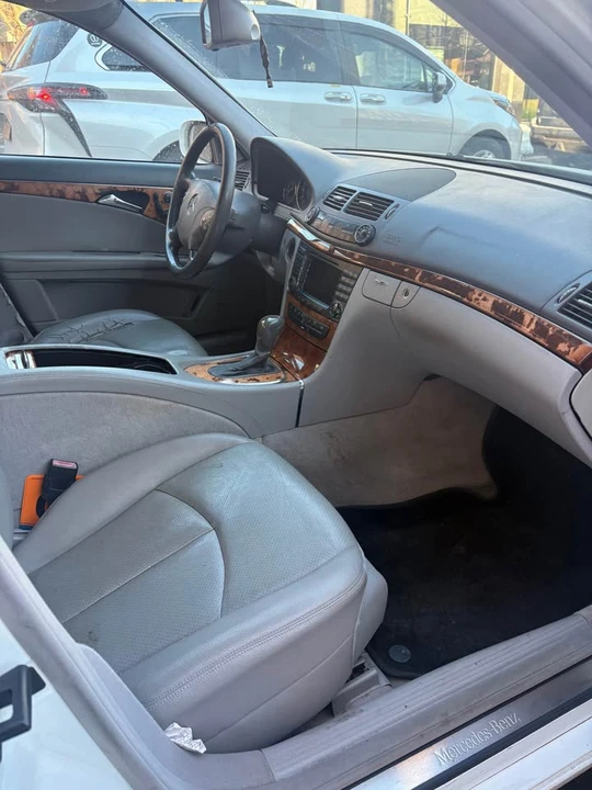 2006 Mercedes-Benz W211 E-Class - Image 8 of 10