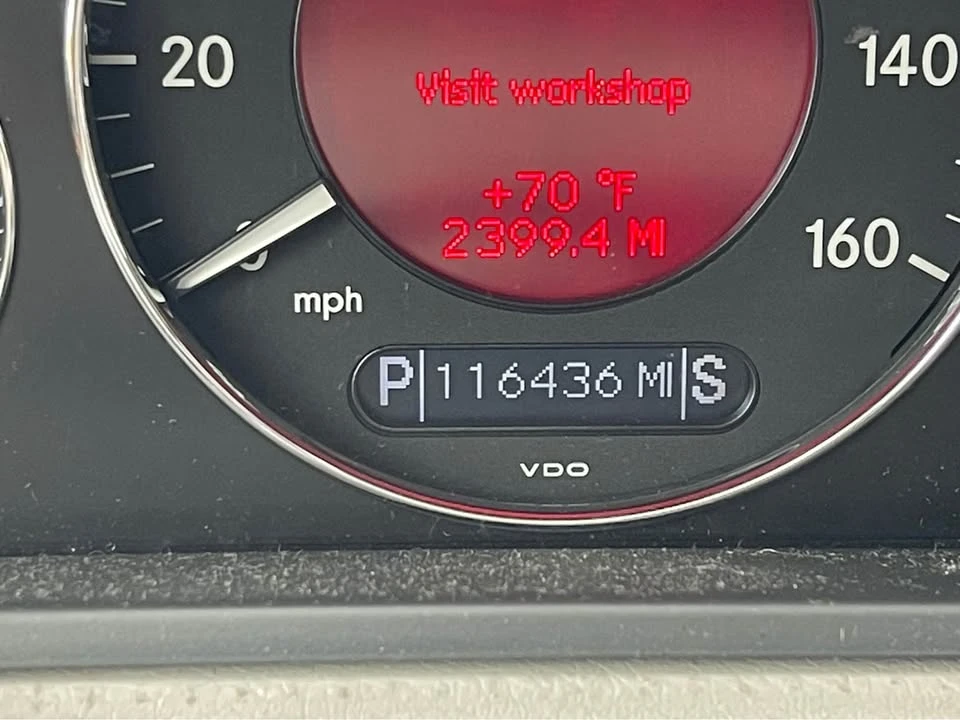 2006 Mercedes-Benz W211 E-Class - Image 17 of 18