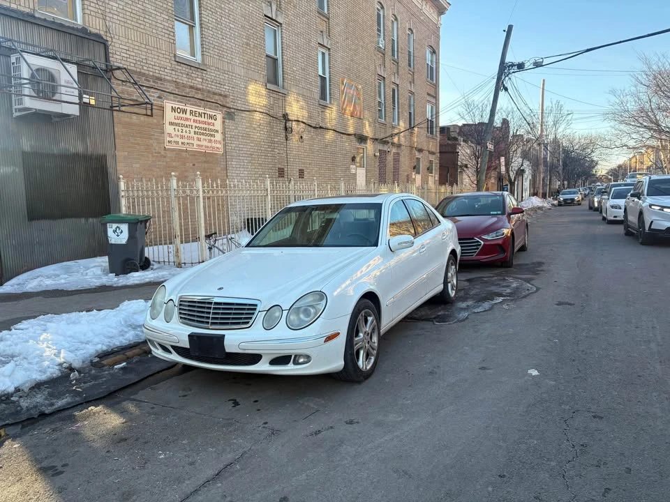 2006 Mercedes-Benz W211 E-Class - Image 6 of 10