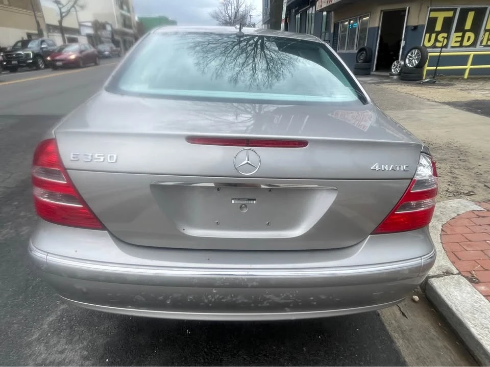 2006 Mercedes-Benz W211 E-Class - Image 6 of 18