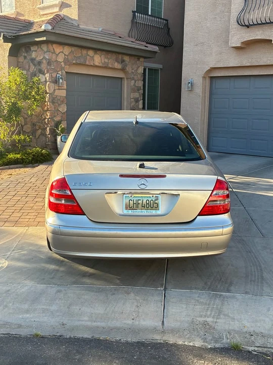 2006 Mercedes-Benz W211 E-Class - Image 4 of 8