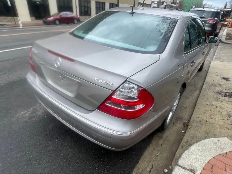 2006 Mercedes-Benz W211 E-Class - Image 5 of 18