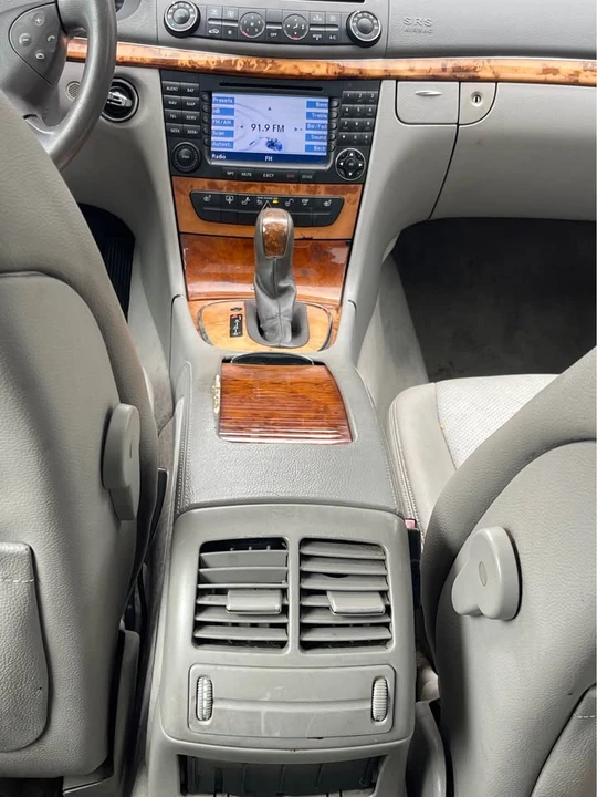 2006 Mercedes-Benz W211 E-Class - Image 18 of 18