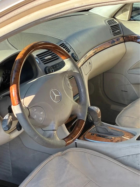 2006 Mercedes-Benz W211 E-Class - Image 6 of 8