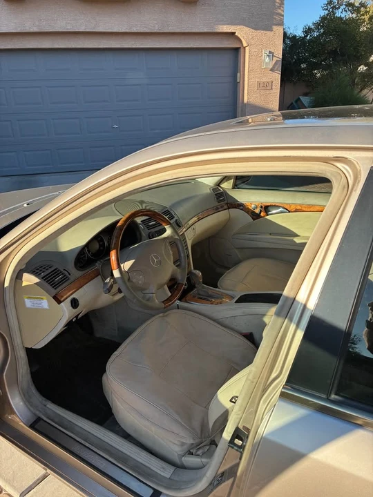 2006 Mercedes-Benz W211 E-Class - Image 5 of 8