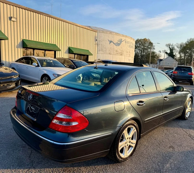 2006 Mercedes-Benz W211 E-Class - Image 6 of 19