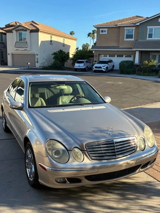 2006 Mercedes-Benz W211 E-Class - Image 3 of 8