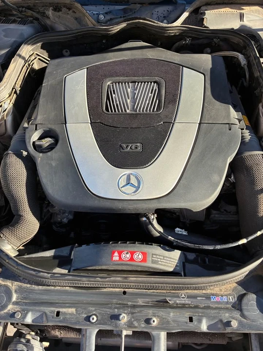 2006 Mercedes-Benz W211 E-Class - Image 7 of 8