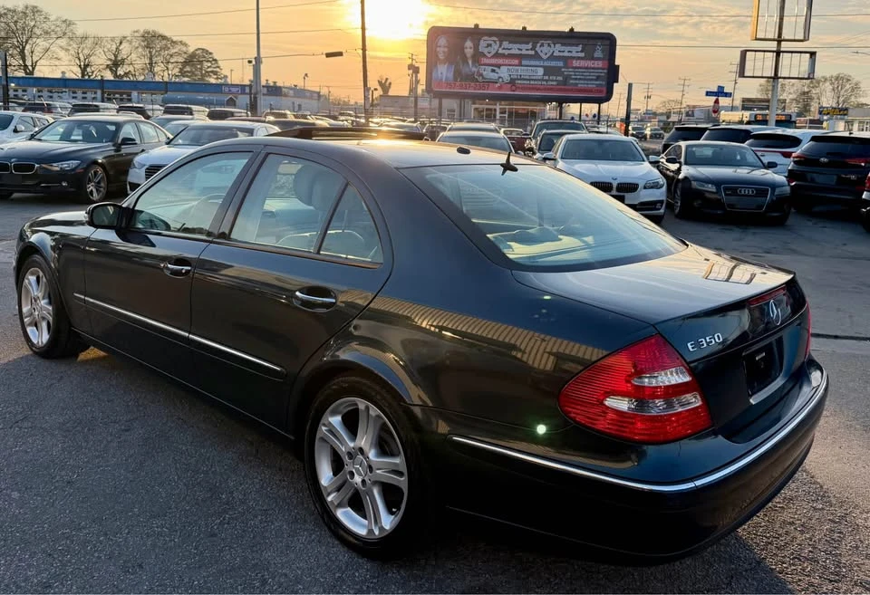 2006 Mercedes-Benz W211 E-Class - Image 4 of 19
