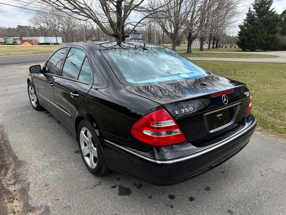 2006 Mercedes-Benz W211 E-Class - Image 4 of 17