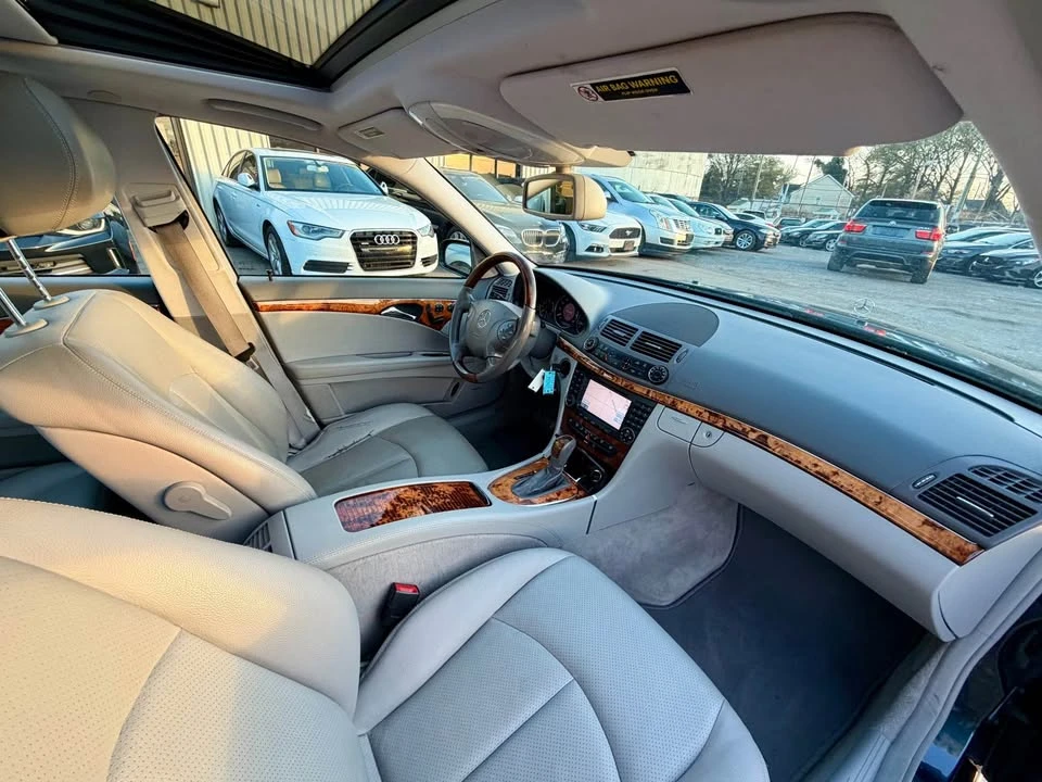 2006 Mercedes-Benz W211 E-Class - Image 17 of 19