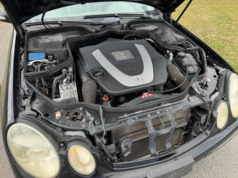 2006 Mercedes-Benz W211 E-Class - Image 14 of 17