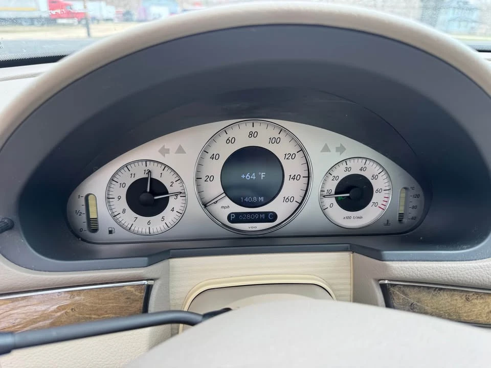 2006 Mercedes-Benz W211 E-Class - Image 8 of 17