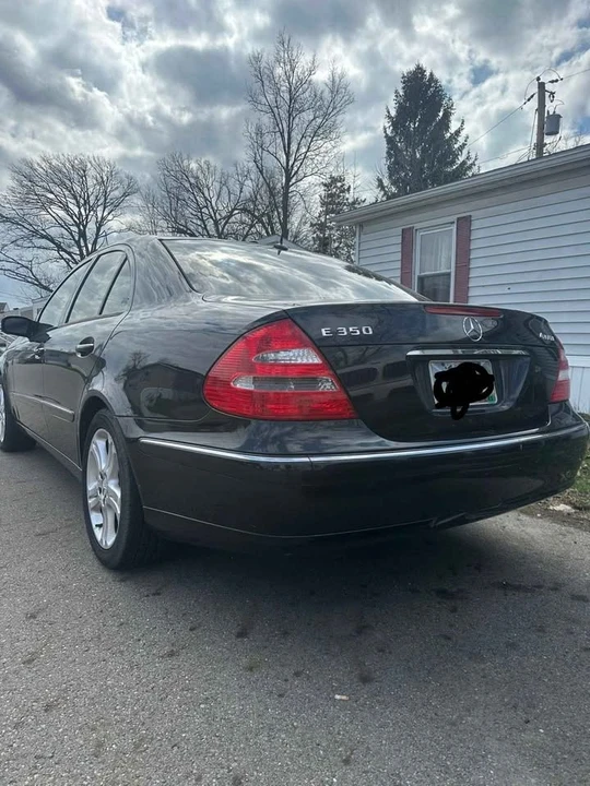 2006 Mercedes-Benz W211 E-Class - Image 12 of 12
